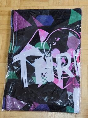 *4 for $30* B-project - Thrive Music Drugger Live 2020 Sport Towel - Idol